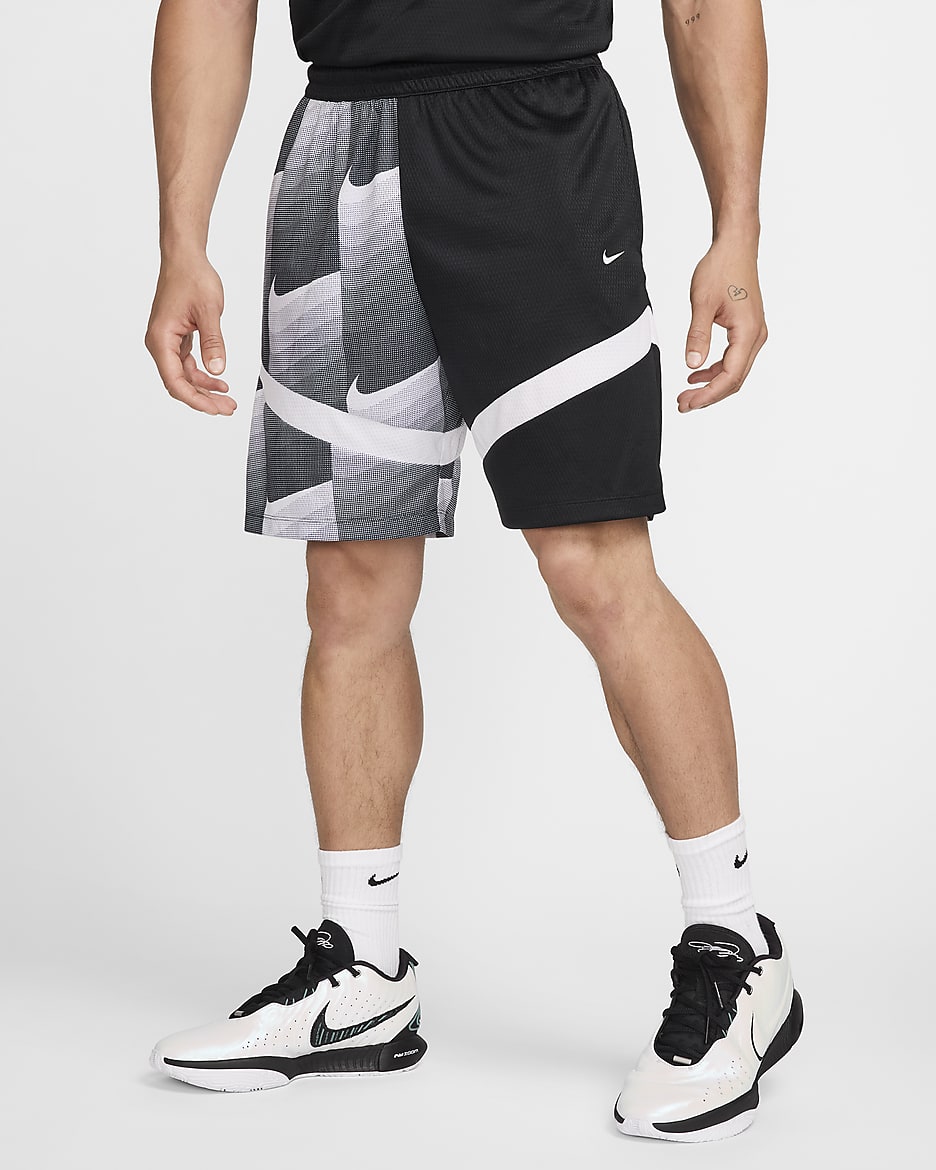 Nike shorts basketball men's best sale